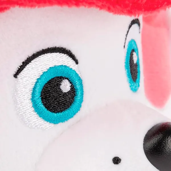 Jucărie moale Spin Master Paw Patrol Marshall 6058445 1+ / White photo 5