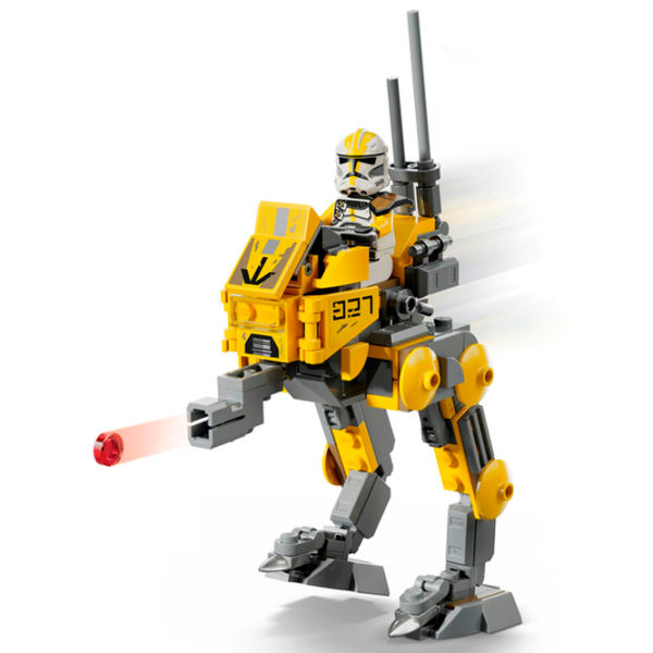 Constructor LEGO 327th Star Corps Clone Troopers Battle Pack Clasic/ Gray photo 2