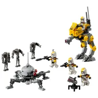 Constructor LEGO 327th Star Corps Clone Troopers Battle Pack Clasic/ Gray photo 3
