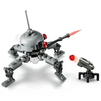 Constructor LEGO 327th Star Corps Clone Troopers Battle Pack Clasic/ Gray photo 5
