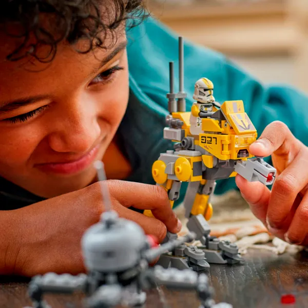 Constructor LEGO 327th Star Corps Clone Troopers Battle Pack Clasic/ Gray photo 7