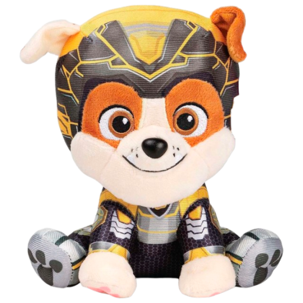 Мягкая игрушка Spin Master Paw Patrol Rubble 6068115 1+ / Серый photo 1