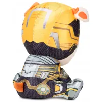 Jucărie moale Spin Master Paw Patrol Rubble 6068115 1+ / Gray photo 2