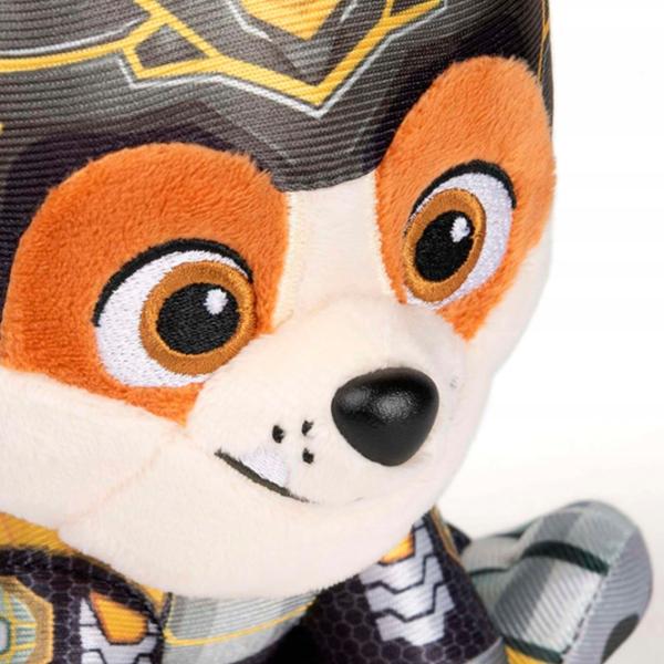 Мягкая игрушка Spin Master Paw Patrol Rubble 6068115 1+ / Серый photo 4