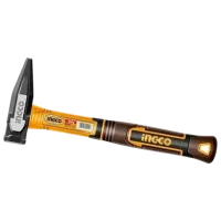Молоток для слесарей INGCO HMH82500L Сталь / Резина / 