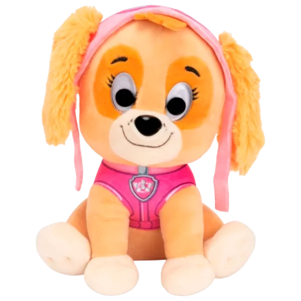 Мягкая игрушка Spin Master Paw Patrol Скай 6058446 1+ / Бежевый photo 1