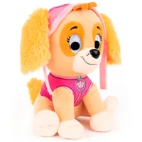 Jucărie moale Spin Master Paw Patrol Skye 6058446 1+ / Beige photo 2