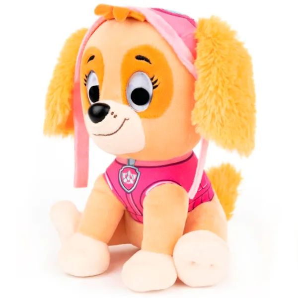 Мягкая игрушка Spin Master Paw Patrol Скай 6058446 1+ / Бежевый photo 3