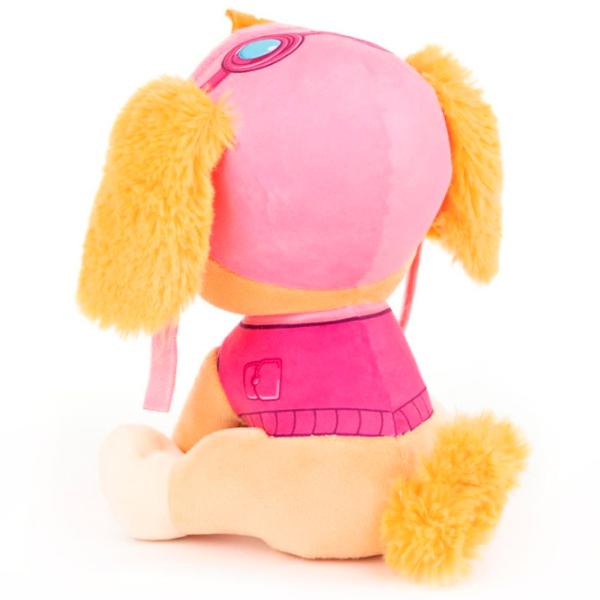 Мягкая игрушка Spin Master Paw Patrol Скай 6058446 1+ / Бежевый photo 4