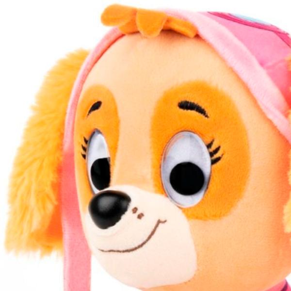 Мягкая игрушка Spin Master Paw Patrol Скай 6058446 1+ / Бежевый photo 5