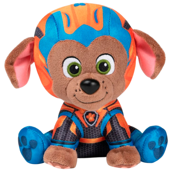 Мягкая игрушка Spin Master Paw Patrol Zuma 6068118 1+ / Синий photo 1