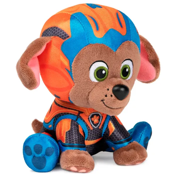 Мягкая игрушка Spin Master Paw Patrol Zuma 6068118 1+ / Синий photo 3