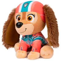 Jucărie moale Spin Master Paw Patrol Liberty 6062169 1+ / Brown photo 5