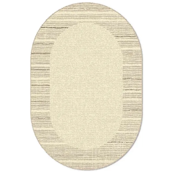 Covor Covoare Ungheni Matrix Beige / Polipropilenă photo 1
