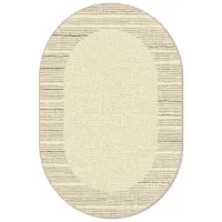 Covor Covoare Ungheni Matrix Beige / Polipropilenă