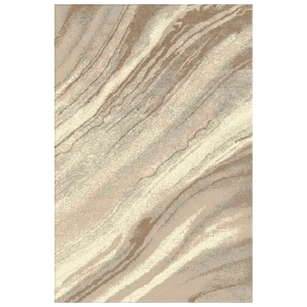 Covor Covoare Ungheni Matrix Brown / Polipropilenă photo 1