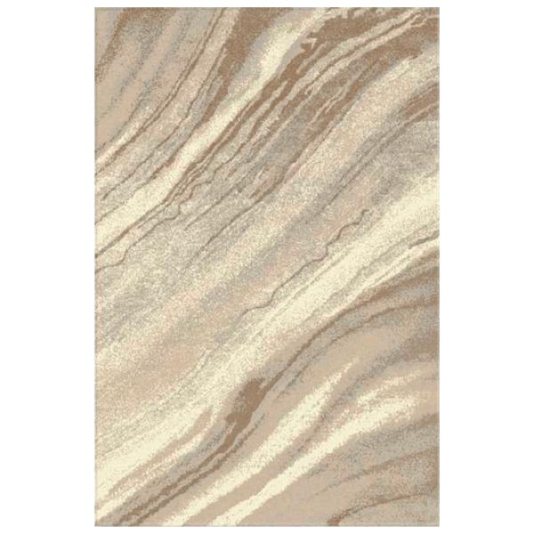 Covor Covoare Ungheni Matrix Brown / Polipropilenă photo 1