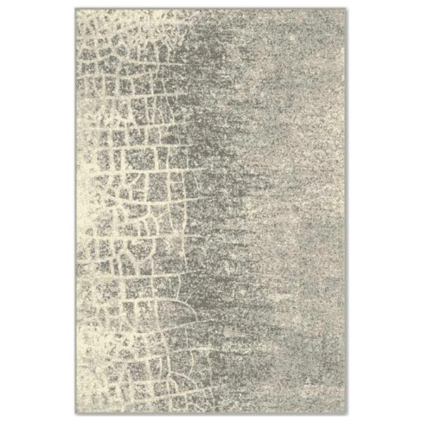 Covor Covoare Ungheni Matrix Gray / Polipropilenă photo 1