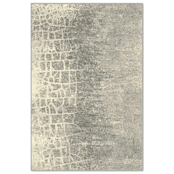 Covor Covoare Ungheni Matrix Gray / Polipropilenă photo 1