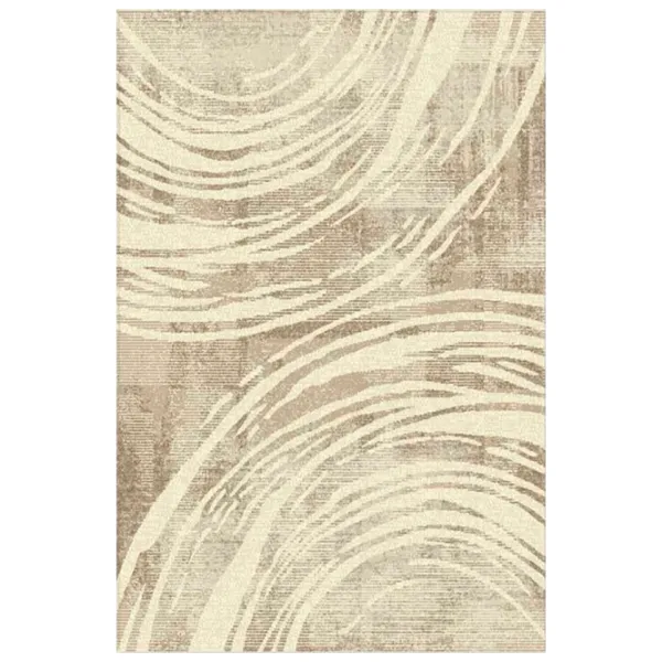 Covor Covoare Ungheni Matrix Beige / Polipropilenă photo 1