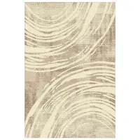 Covor Covoare Ungheni Matrix Beige / Polipropilenă