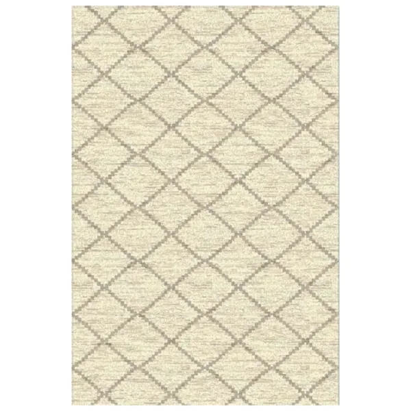 Covor Covoare Ungheni Matrix Beige / Polipropilenă photo 1