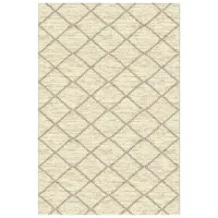 Covor Covoare Ungheni Matrix Beige / Polipropilenă