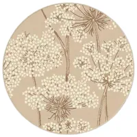 Covor Covoare Ungheni Matrix Beige / Polipropilenă