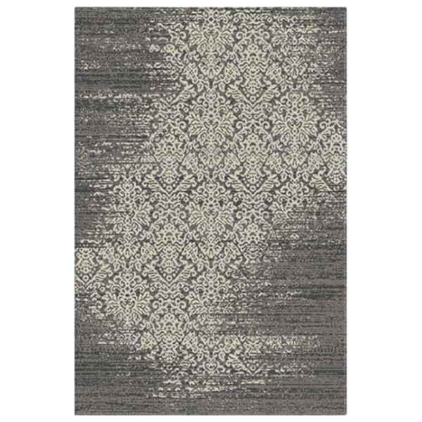 Covor Covoare Ungheni Matrix Dark Gray / Polipropilenă photo 1