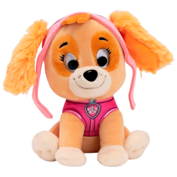 Мягкая игрушка Spin Master Paw Patrol Скай 6058439 1+ / Коричневый photo 1