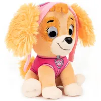 Jucărie moale Spin Master Paw Patrol Skye 6058439 1+ / Brown photo 3