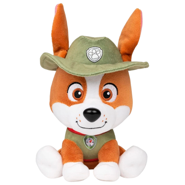 Jucărie moale Spin Master Paw Patrol Tracker 6066491 1+ / Brown photo 1