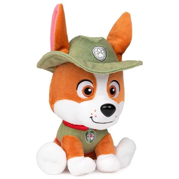 Jucărie moale Spin Master Paw Patrol Tracker 6066491 1+ / Brown photo 2
