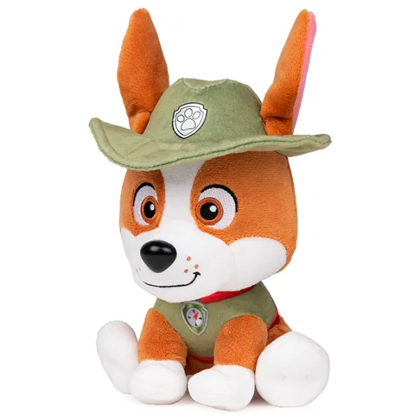 Jucărie moale Spin Master Paw Patrol Tracker 6066491 1+ / Brown photo 3