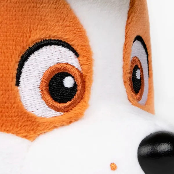 Jucărie moale Spin Master Paw Patrol Tracker 6066491 1+ / Brown photo 4