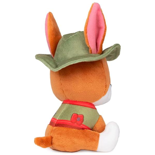 Jucărie moale Spin Master Paw Patrol Tracker 6066491 1+ / Brown photo 5