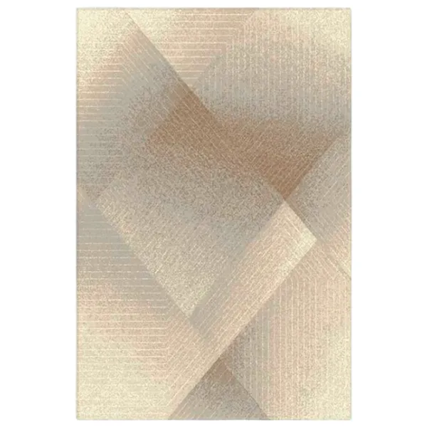 Covor Covoare Ungheni Matrix Light Brown / Polipropilenă photo 1