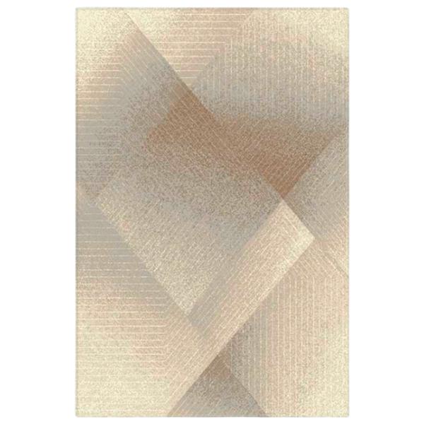 Covor Covoare Ungheni Matrix Light Brown / Polipropilenă photo 1