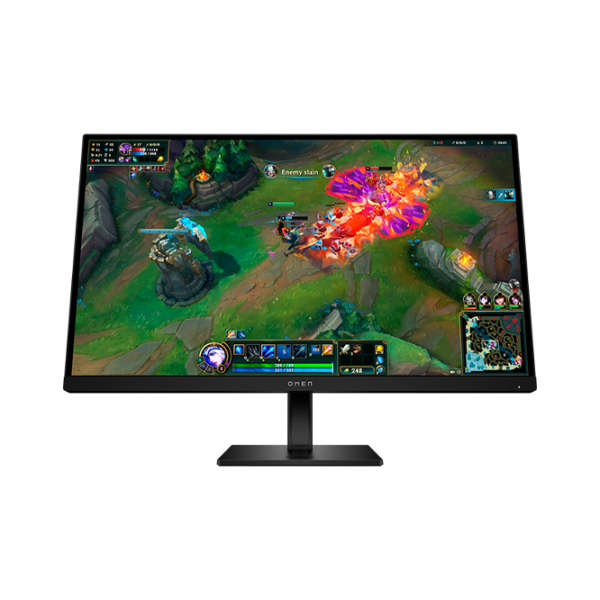 Монитор HP OMEN 27q G2 27" 2K 180 Гц / 1 мс / Черный photo 1
