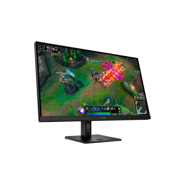 Монитор HP OMEN 27q G2 27" 2K 180 Гц / 1 мс / Черный photo 2