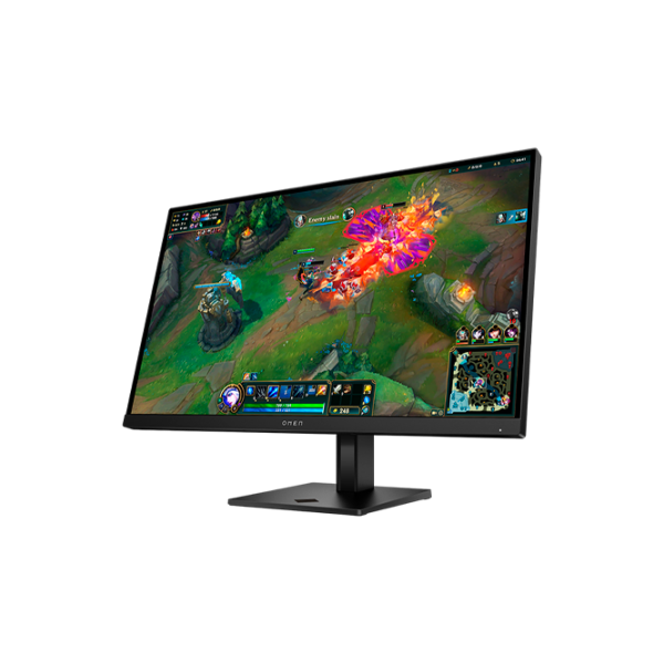 Монитор HP OMEN 27q G2 27" 2K 180 Гц / 1 мс / Черный photo 3