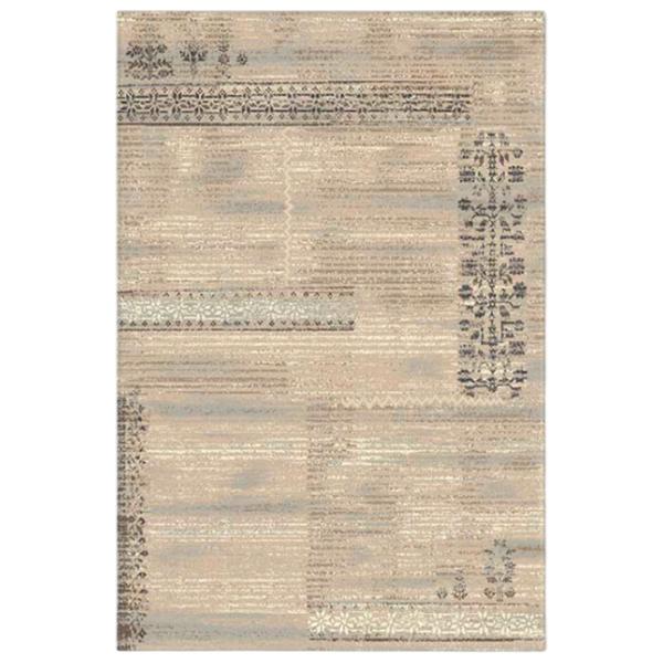 Covor Covoare Ungheni Matrix Light Brown / Polipropilenă photo 1