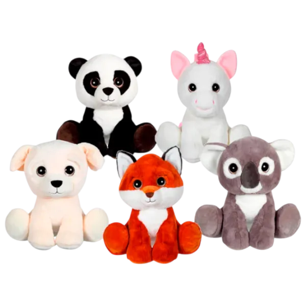 Jucărie moale Gipsy Toys 55975  0.3+ / Multicolor photo 1