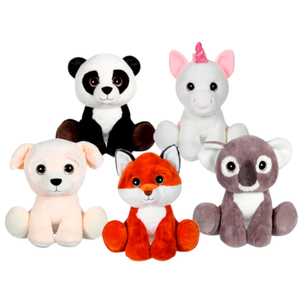 Jucărie moale Gipsy Toys 55975  0.3+ / Multicolor photo 1