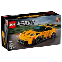 Constructor LEGO Porsche 911 GT3 Mașină/ Yellow