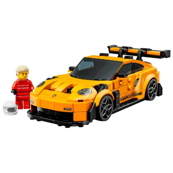 Constructor LEGO Porsche 911 GT3 Mașină/ Yellow photo 2