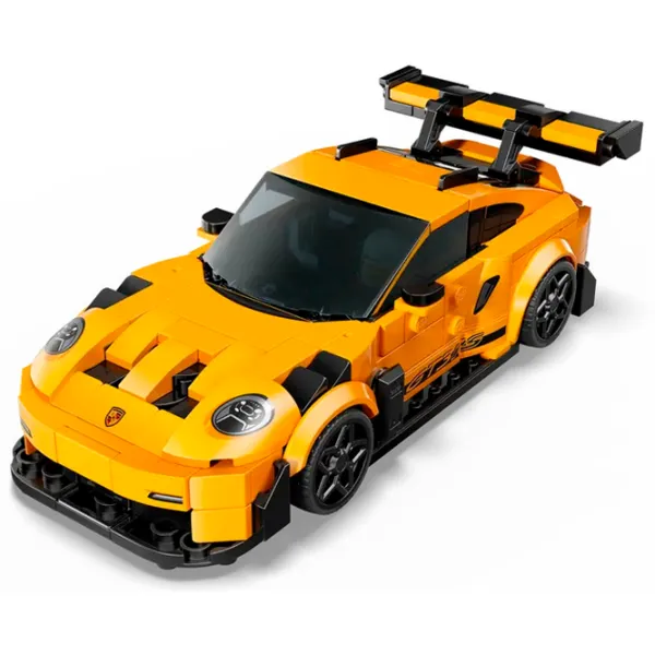 Constructor LEGO Porsche 911 GT3 Mașină/ Yellow photo 3