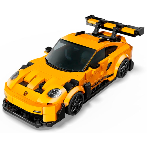 Constructor LEGO Porsche 911 GT3 Mașină/ Yellow photo 3