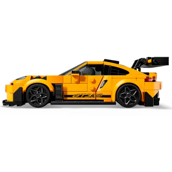 Constructor LEGO Porsche 911 GT3 Mașină/ Yellow photo 4