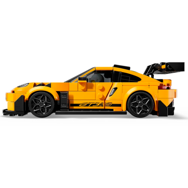 Constructor LEGO Porsche 911 GT3 Mașină/ Yellow photo 4